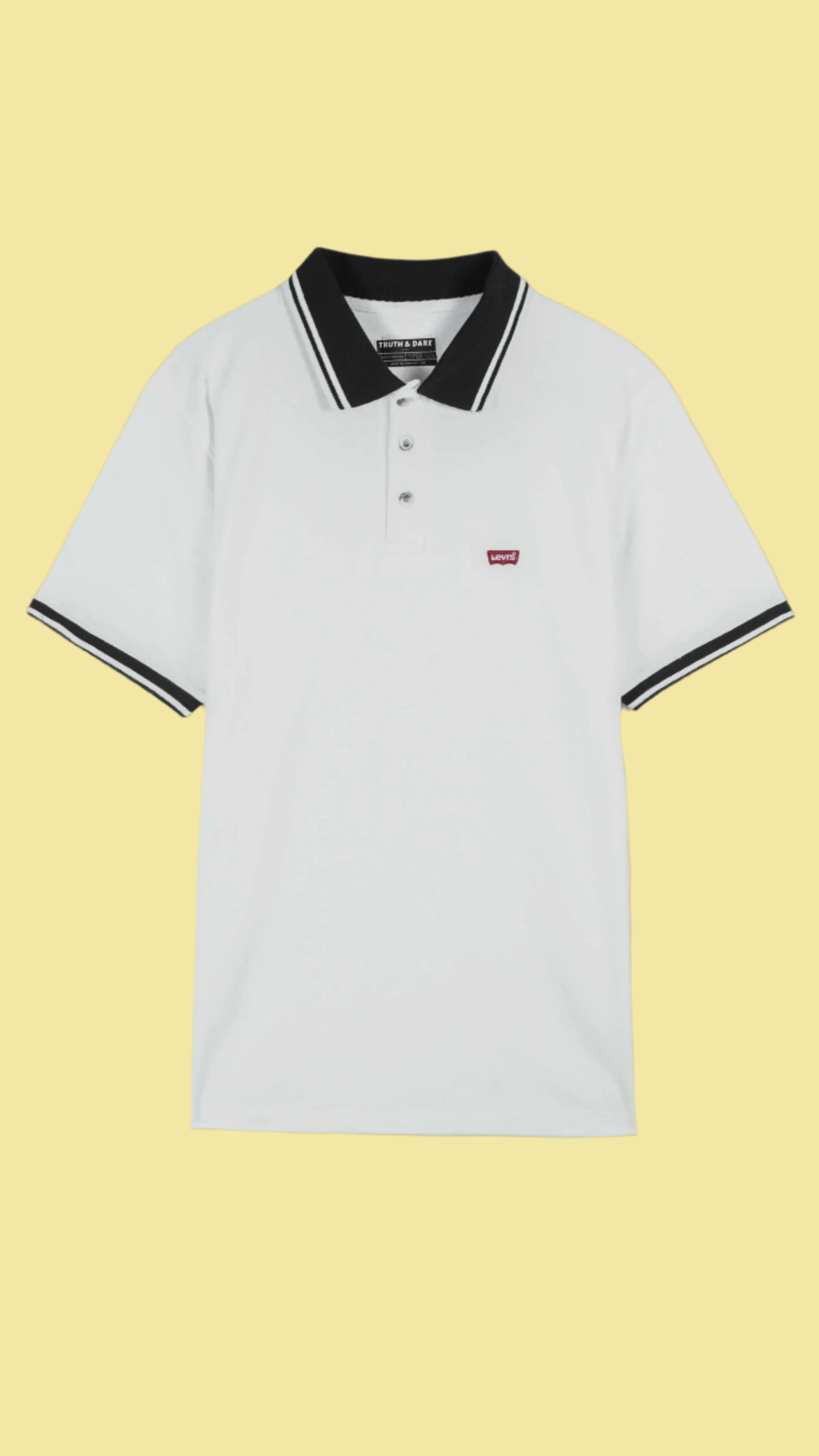 BUNDLE OF 2 POLO SHIRTS