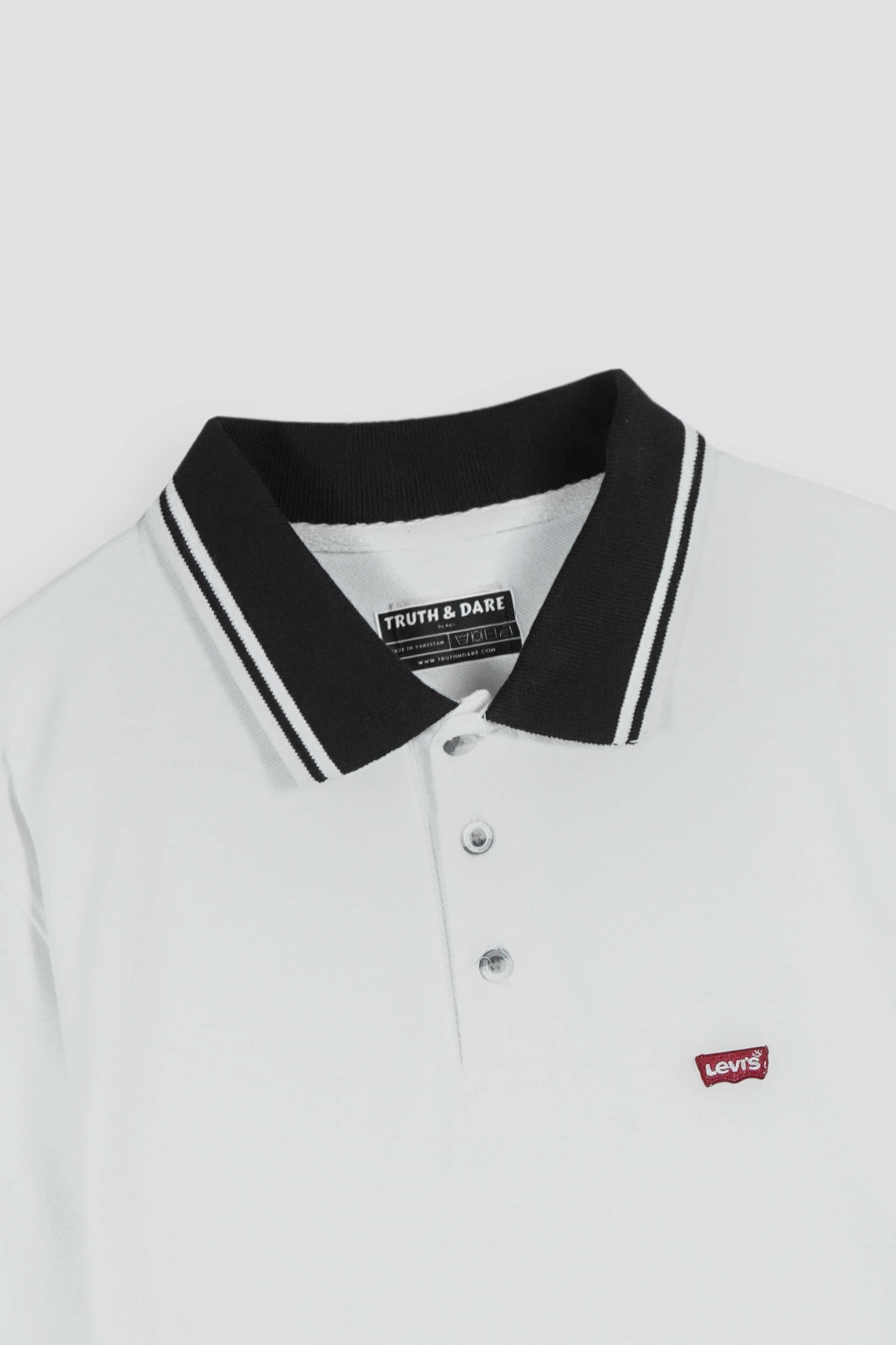 BUNDLE OF 2 POLO SHIRTS