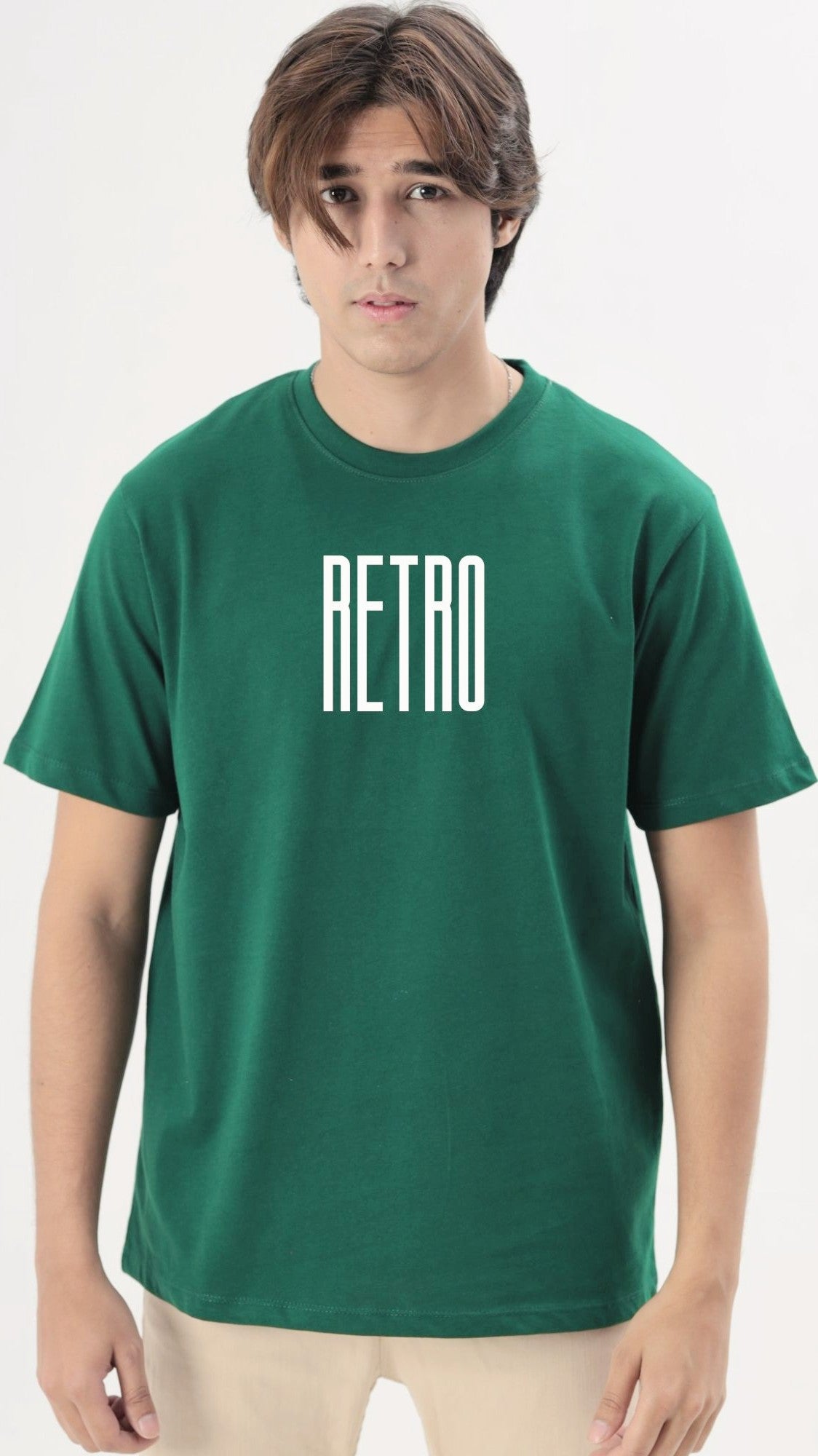 Retro T-shirt for Men