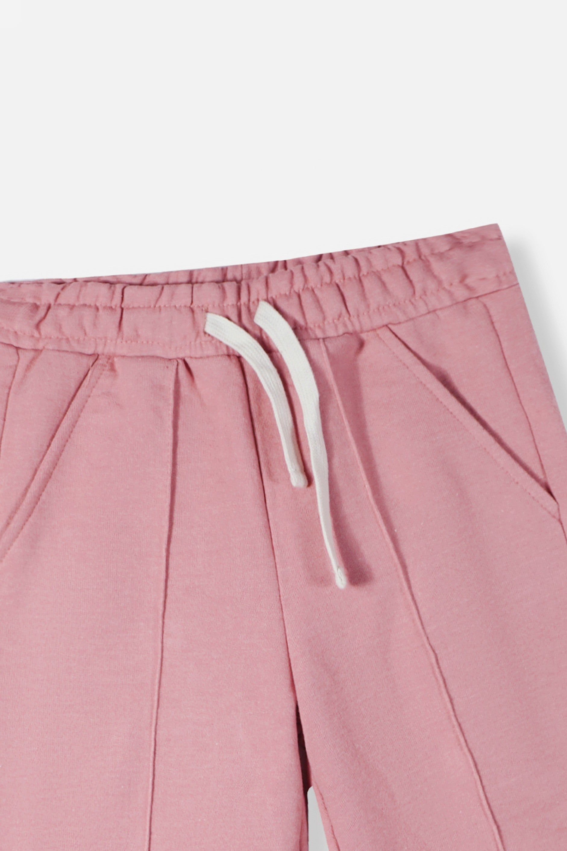 Girls Wide-Leg Trousers – Pack of 2