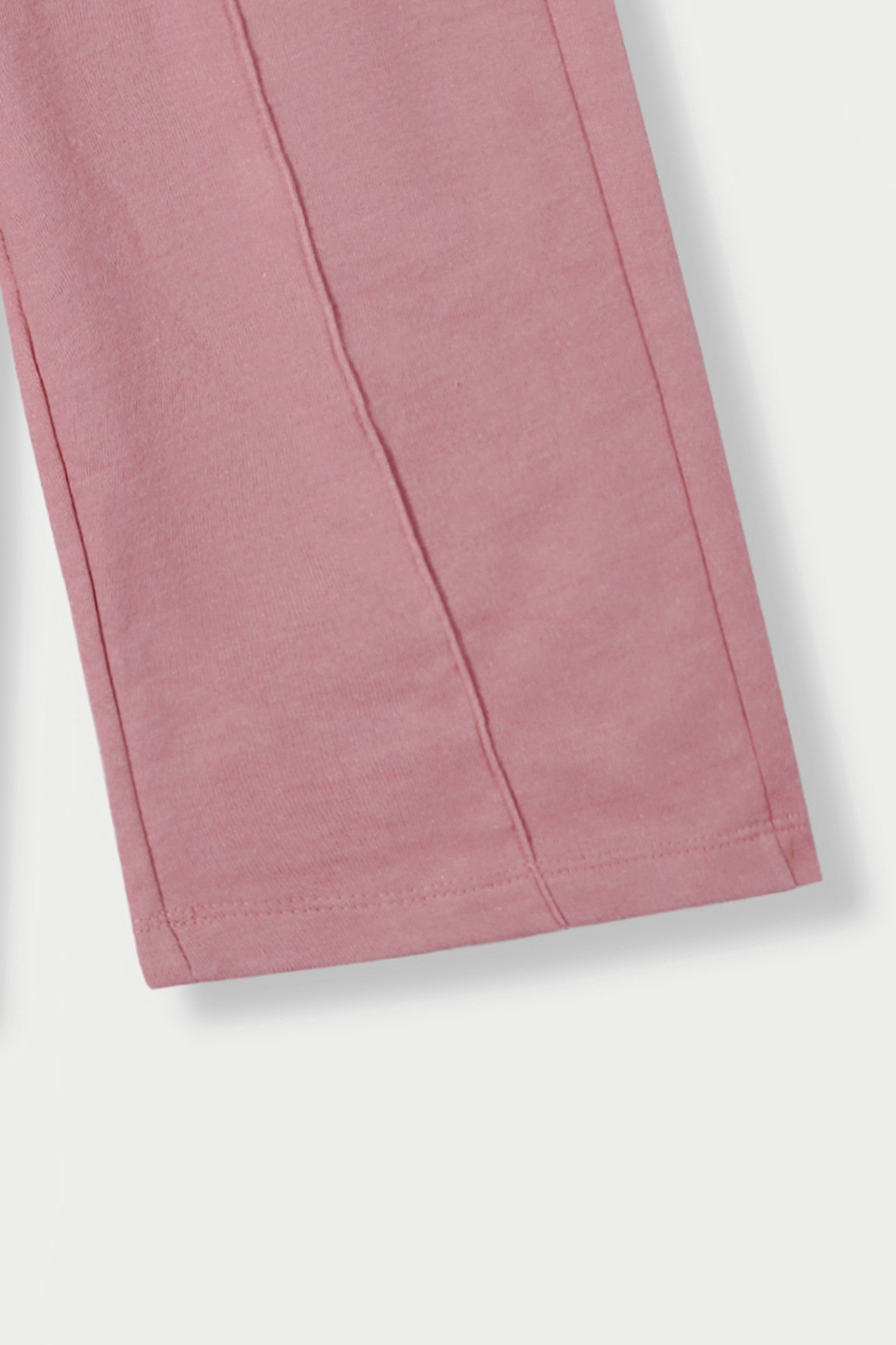 Girls Wide-Leg Trousers – Pack of 2