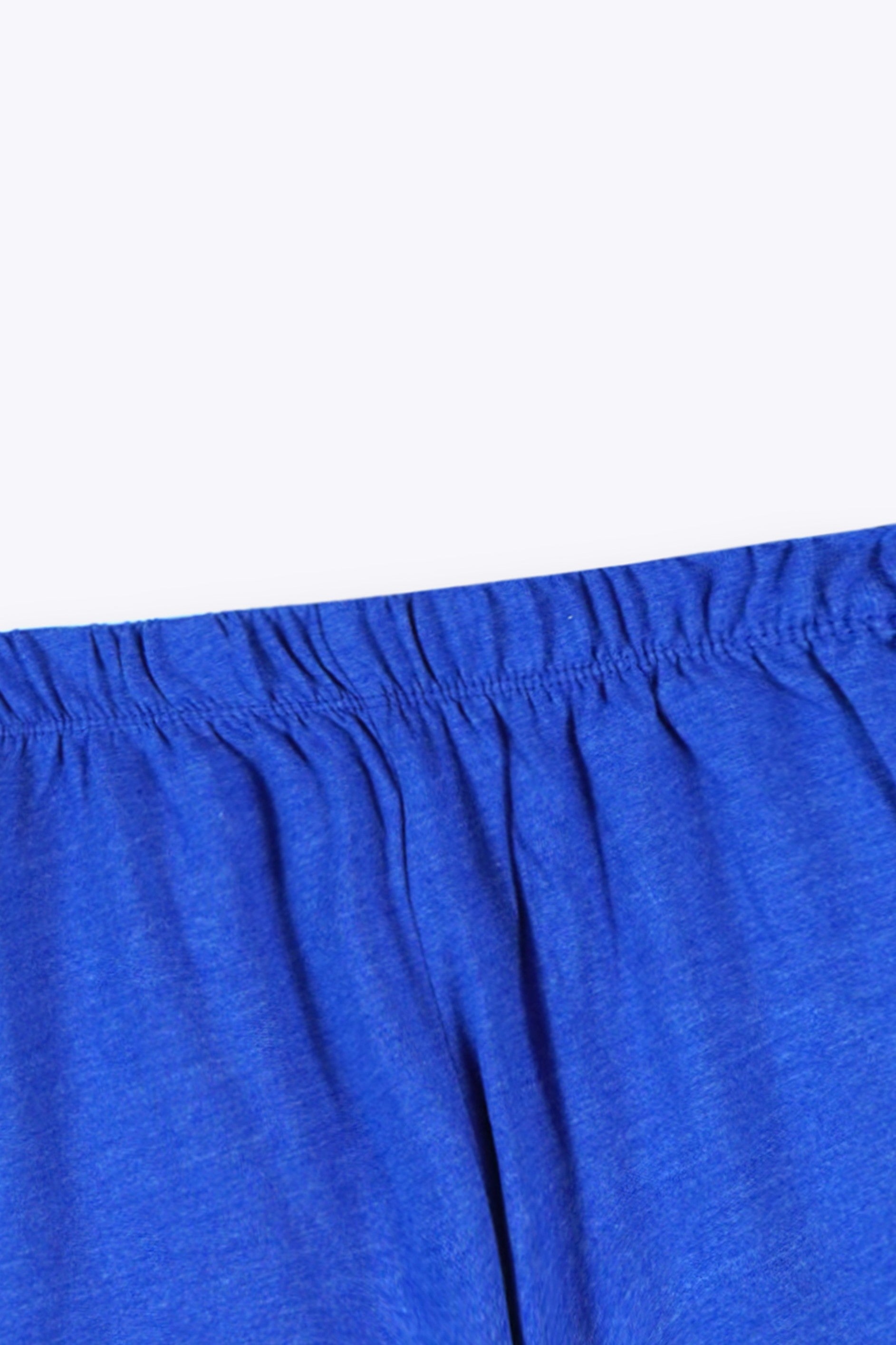 Car Print Shirt and Shorts Set – Blue (Boys)