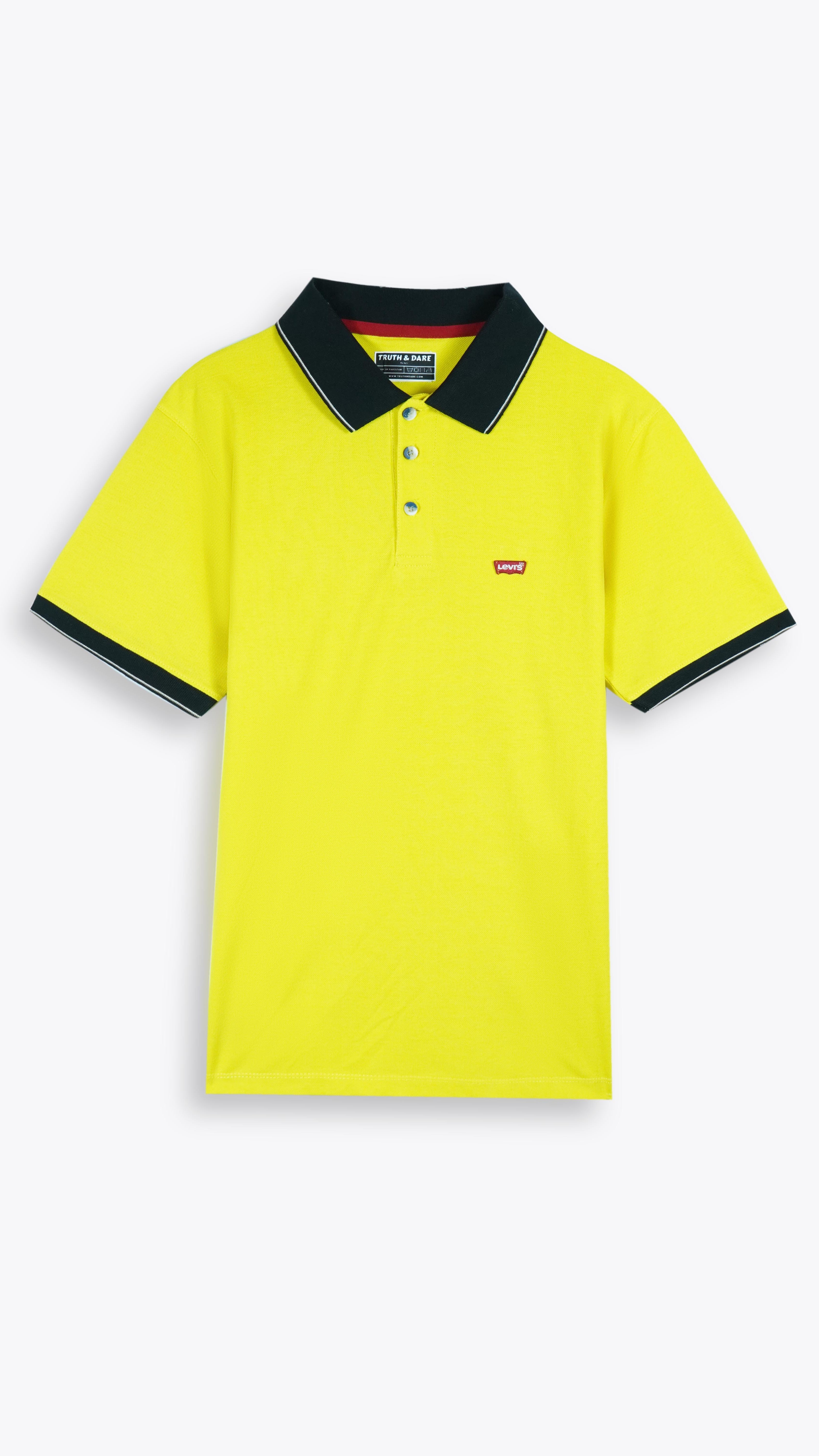 BUNDLE OF 3 POLO SHIRTS