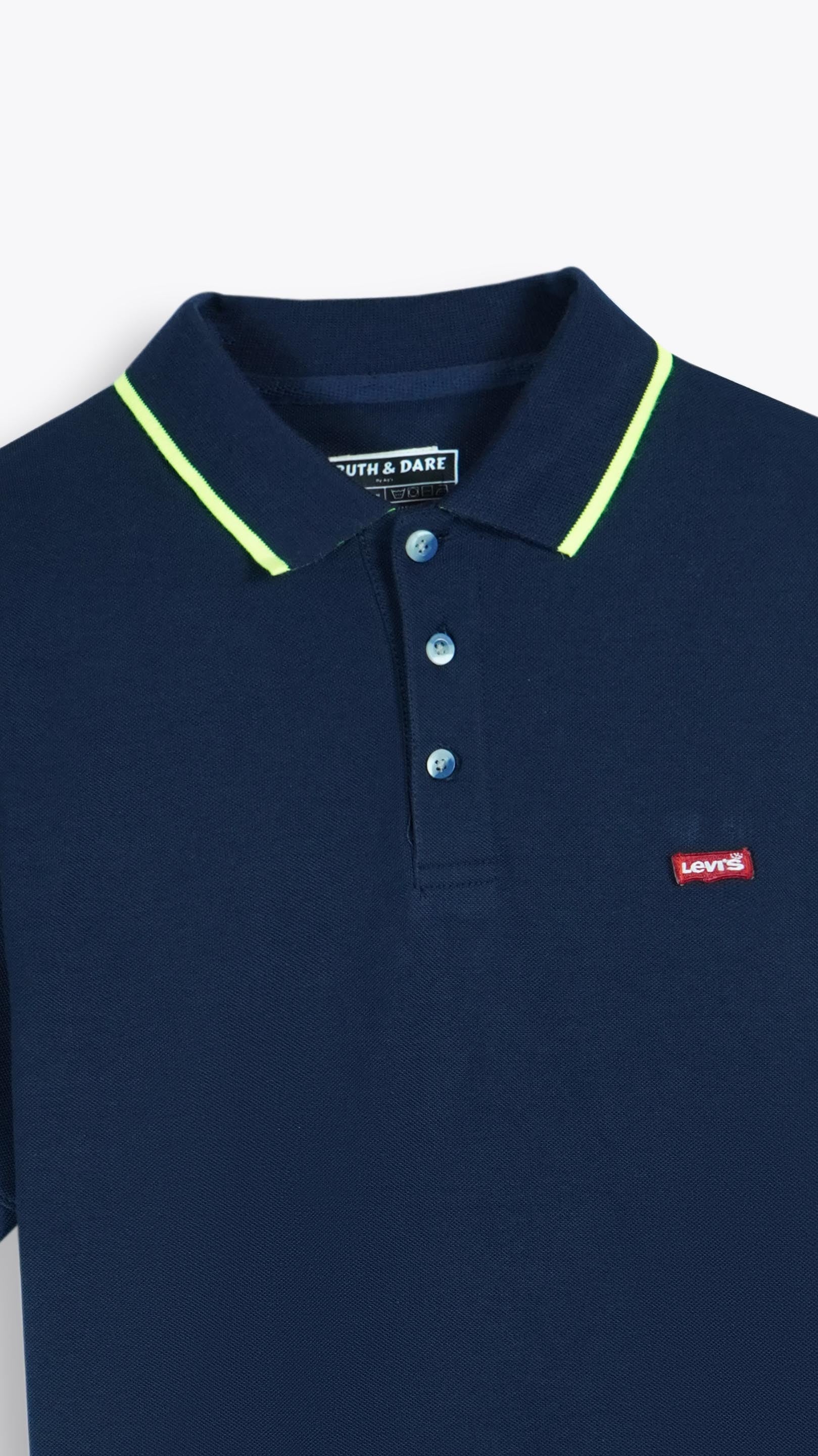 BUNDLE OF 3 POLO SHIRTS