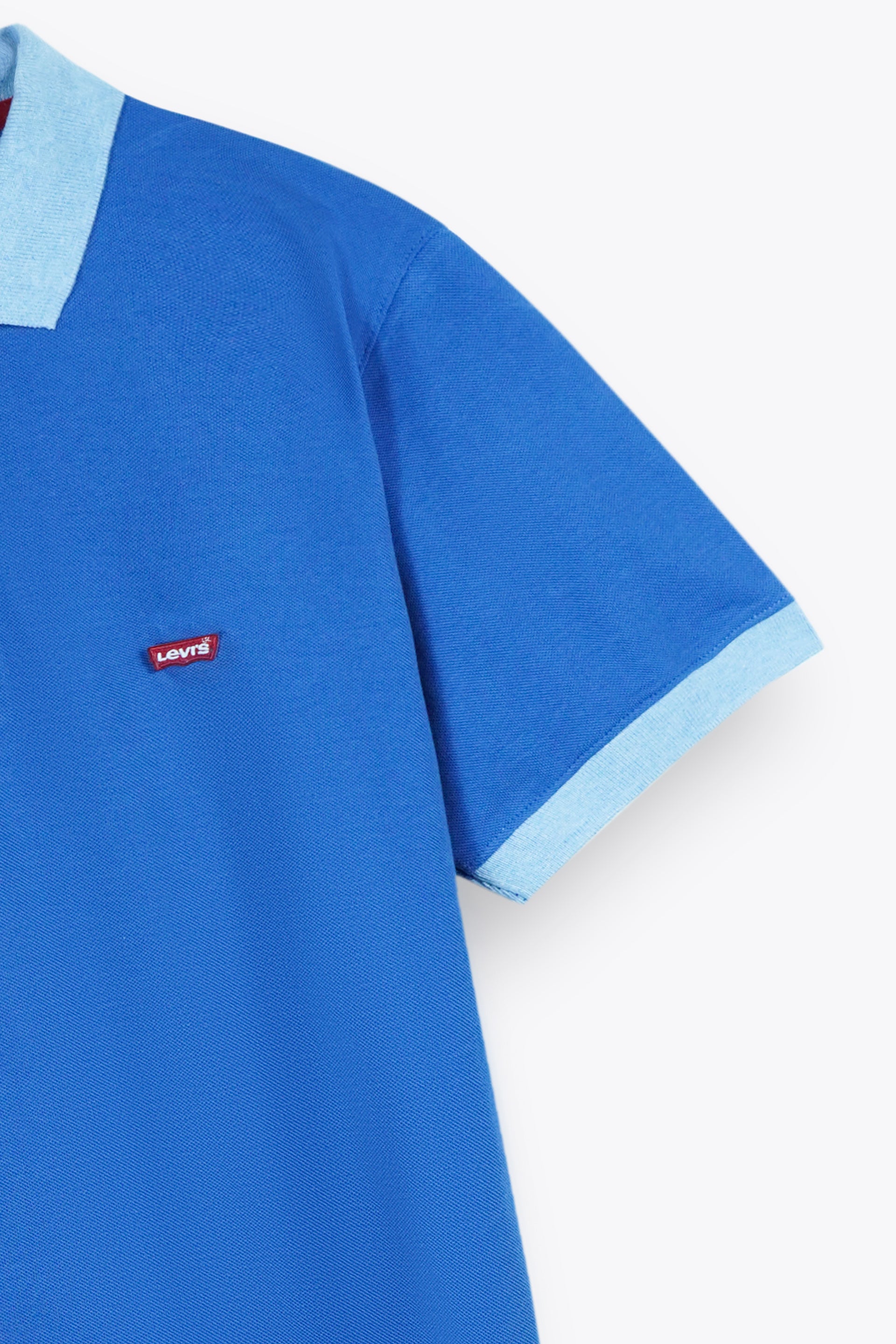 Men's Royal Blue Polo Shirt