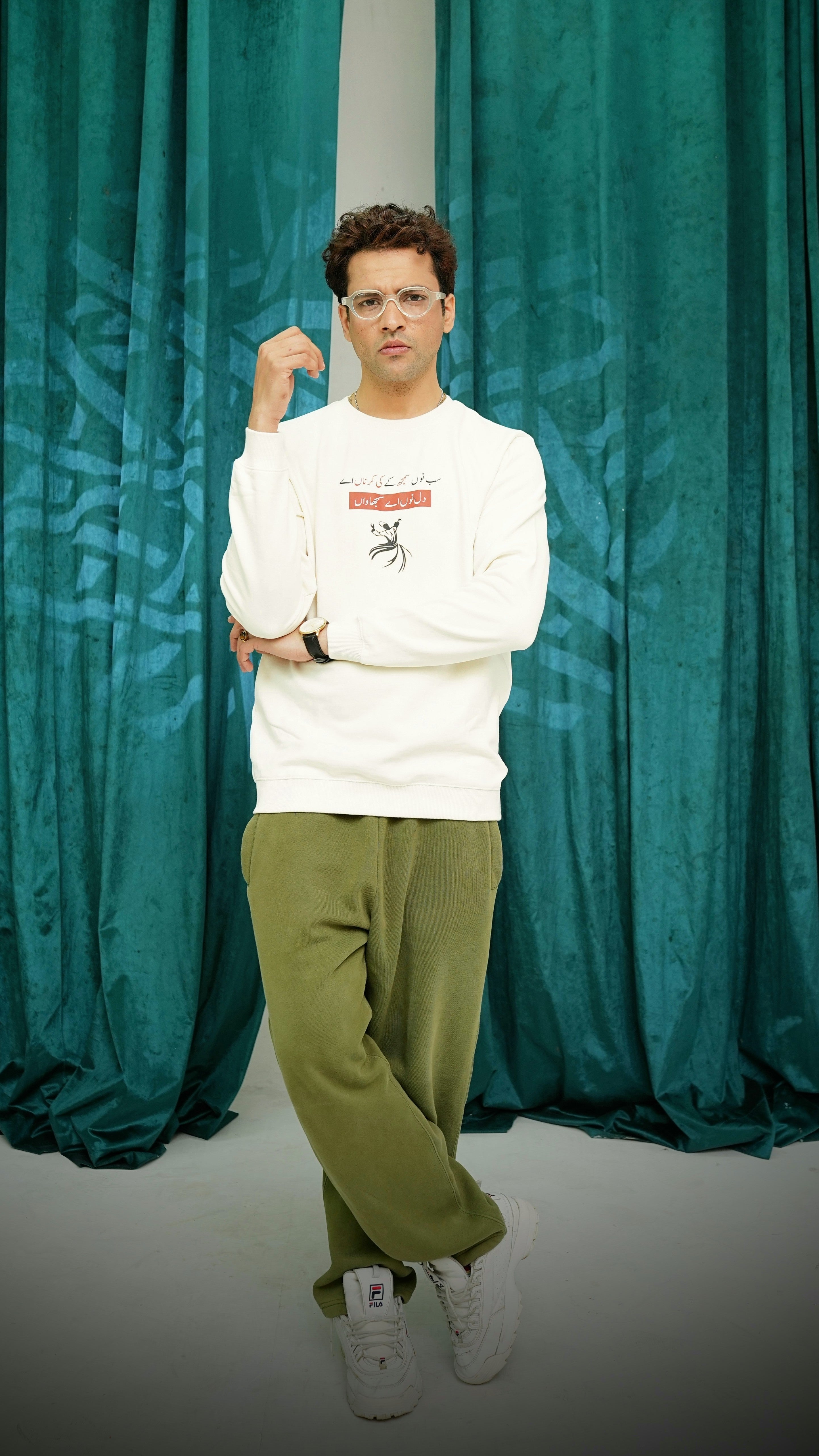 Sufi Sweatshirt