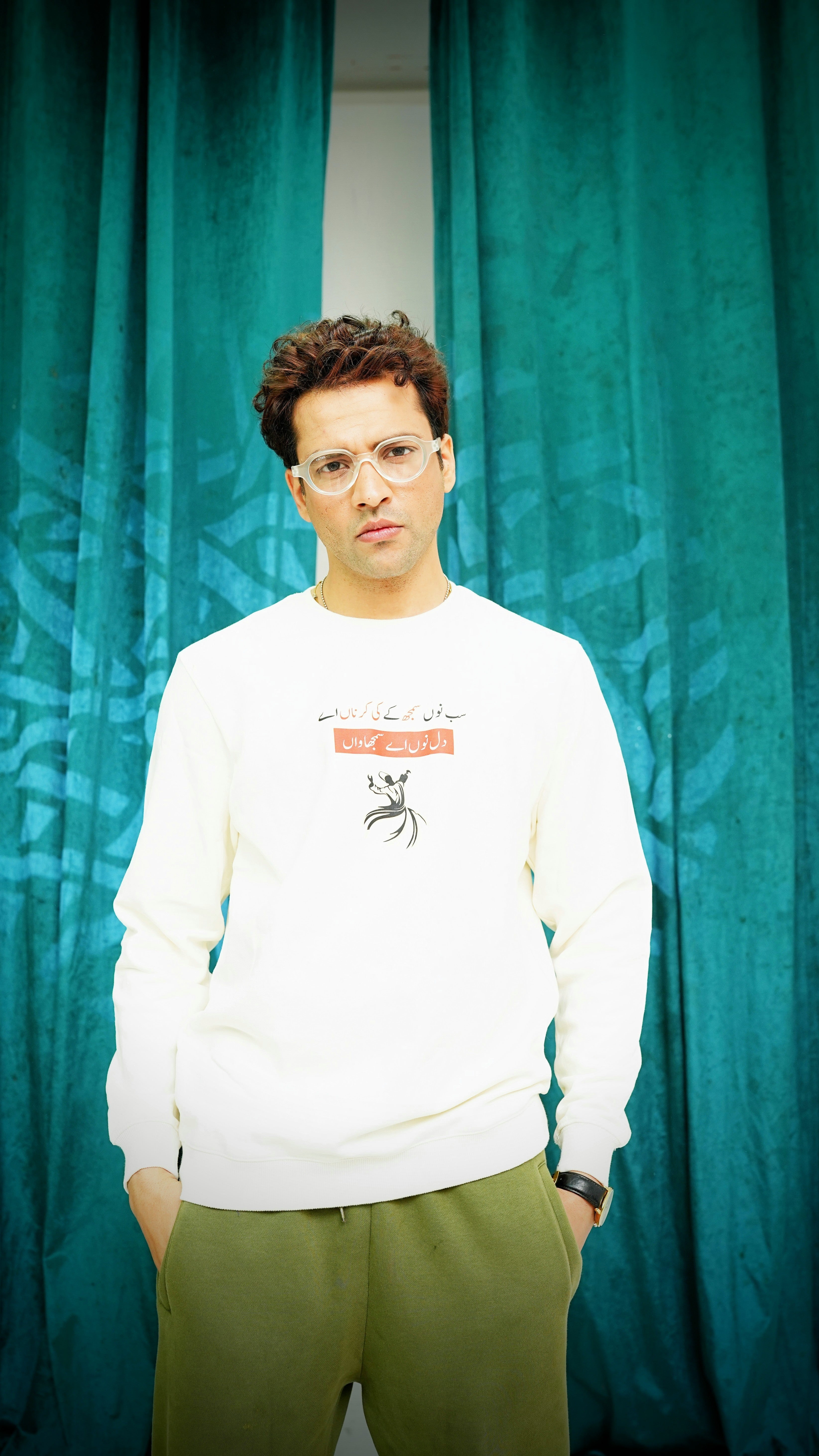 Sufi Sweatshirt