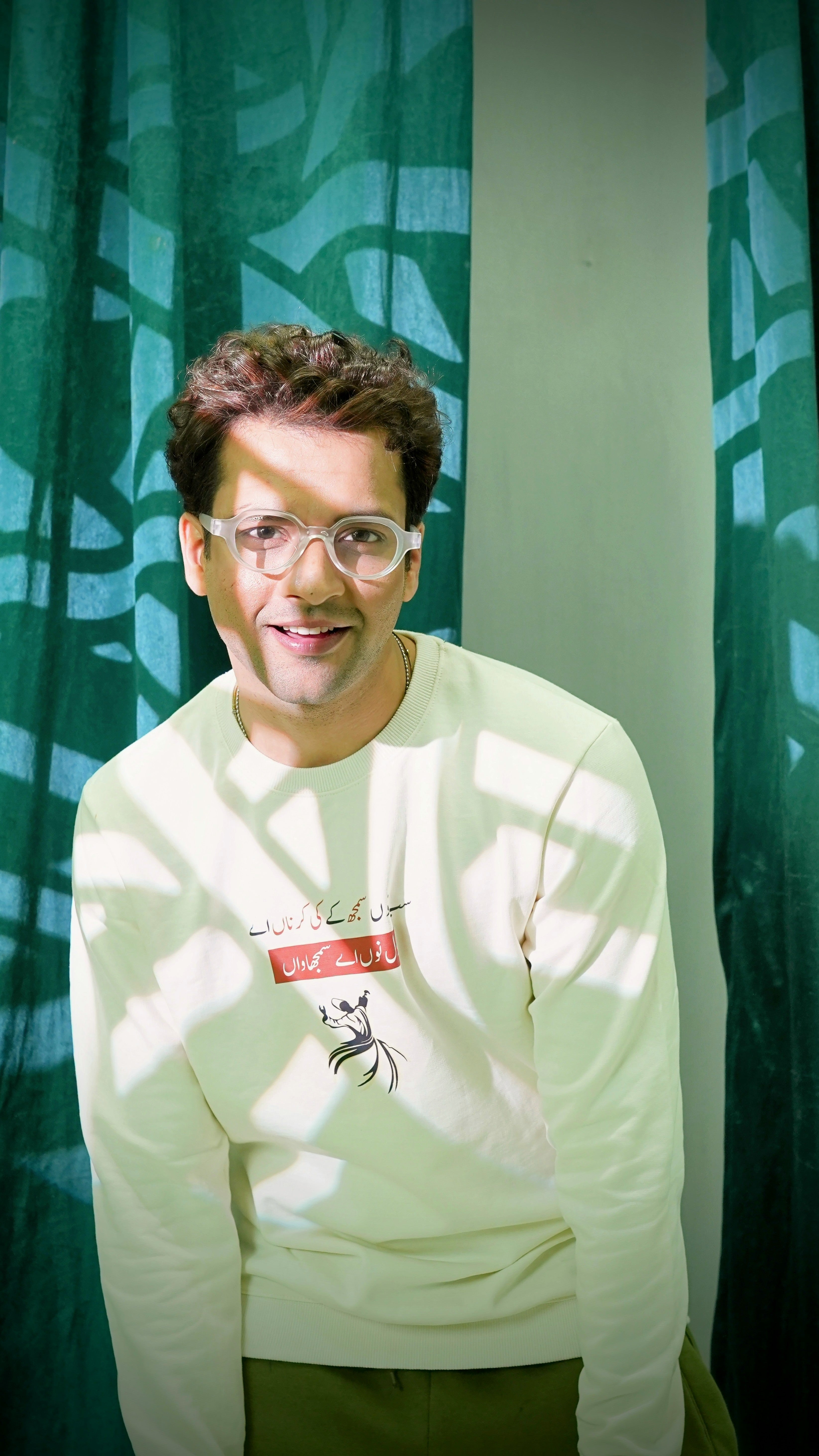 Sufi Sweatshirt