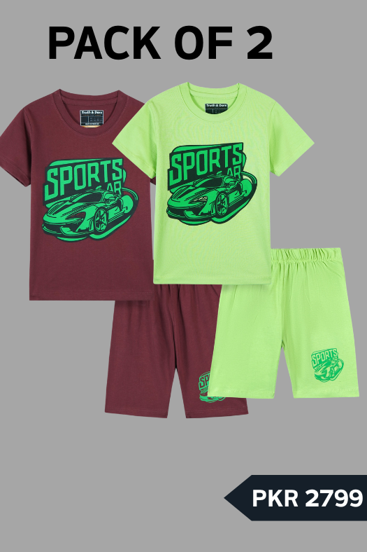 PACK OF 2 SETS