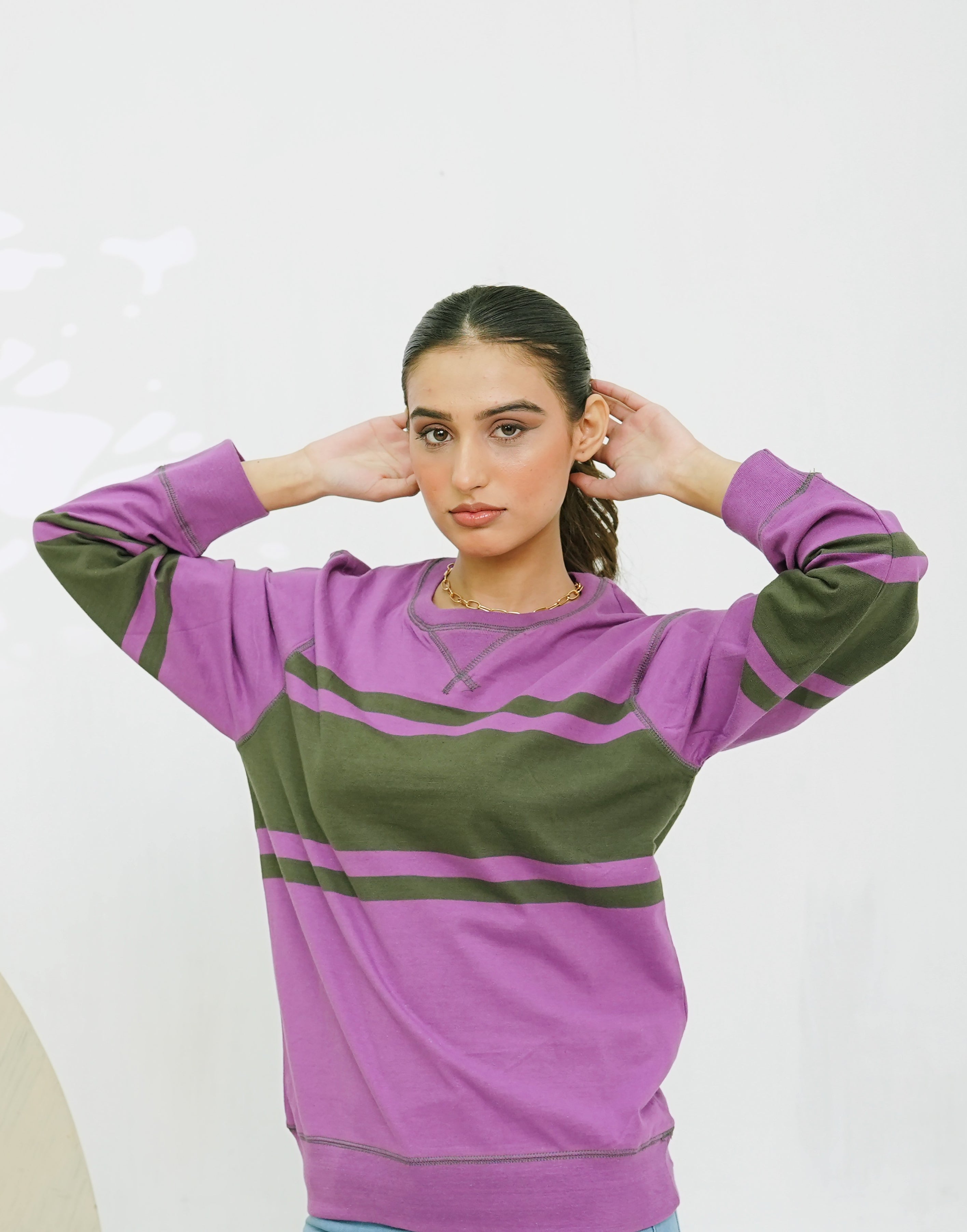 Casual Sweatshirt - Unixex