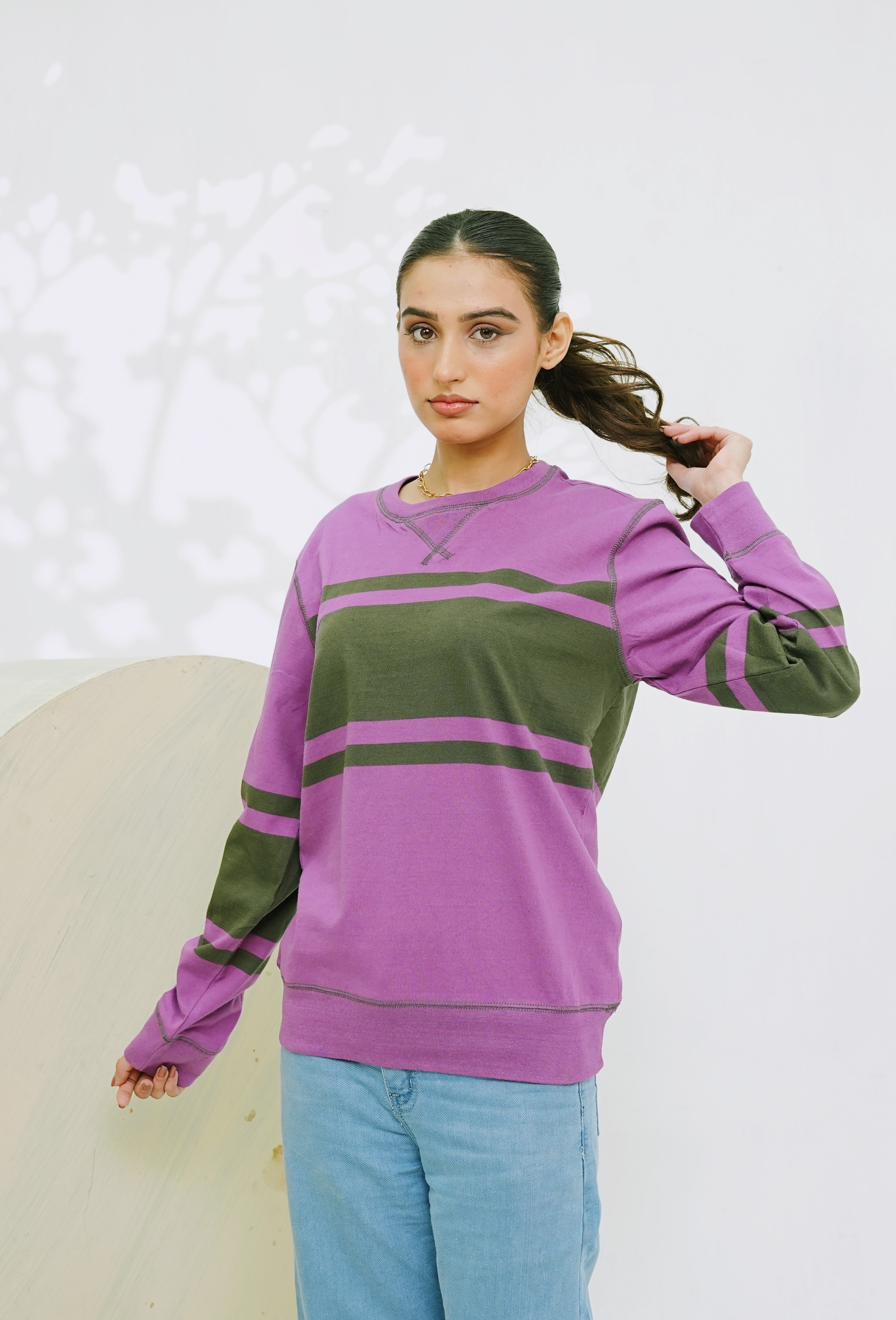 Casual Sweatshirt - Unixex